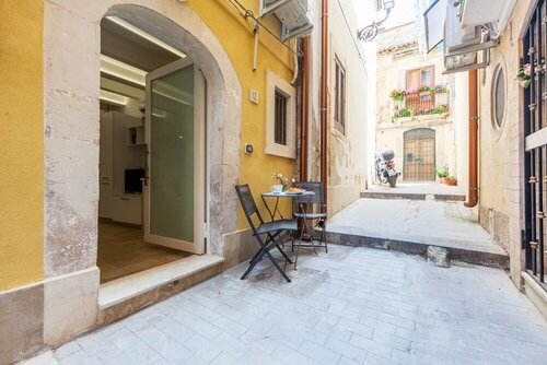 Апартаменты Ortigia Elegant Apartment в Сиракузе