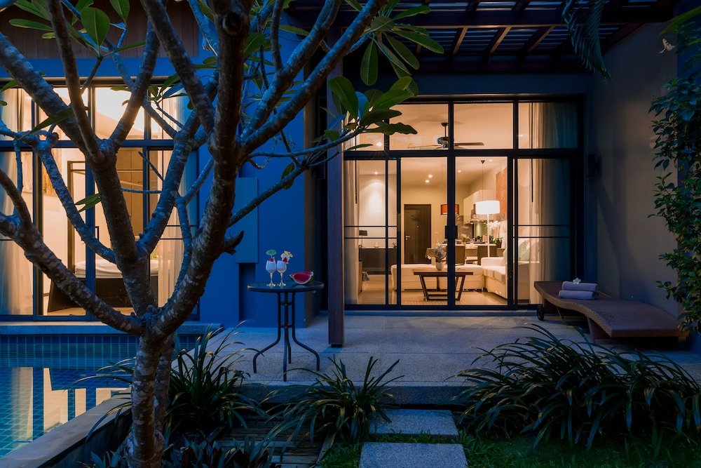 Фото Villa Haeata: Kokyang style Nai Harn Beach