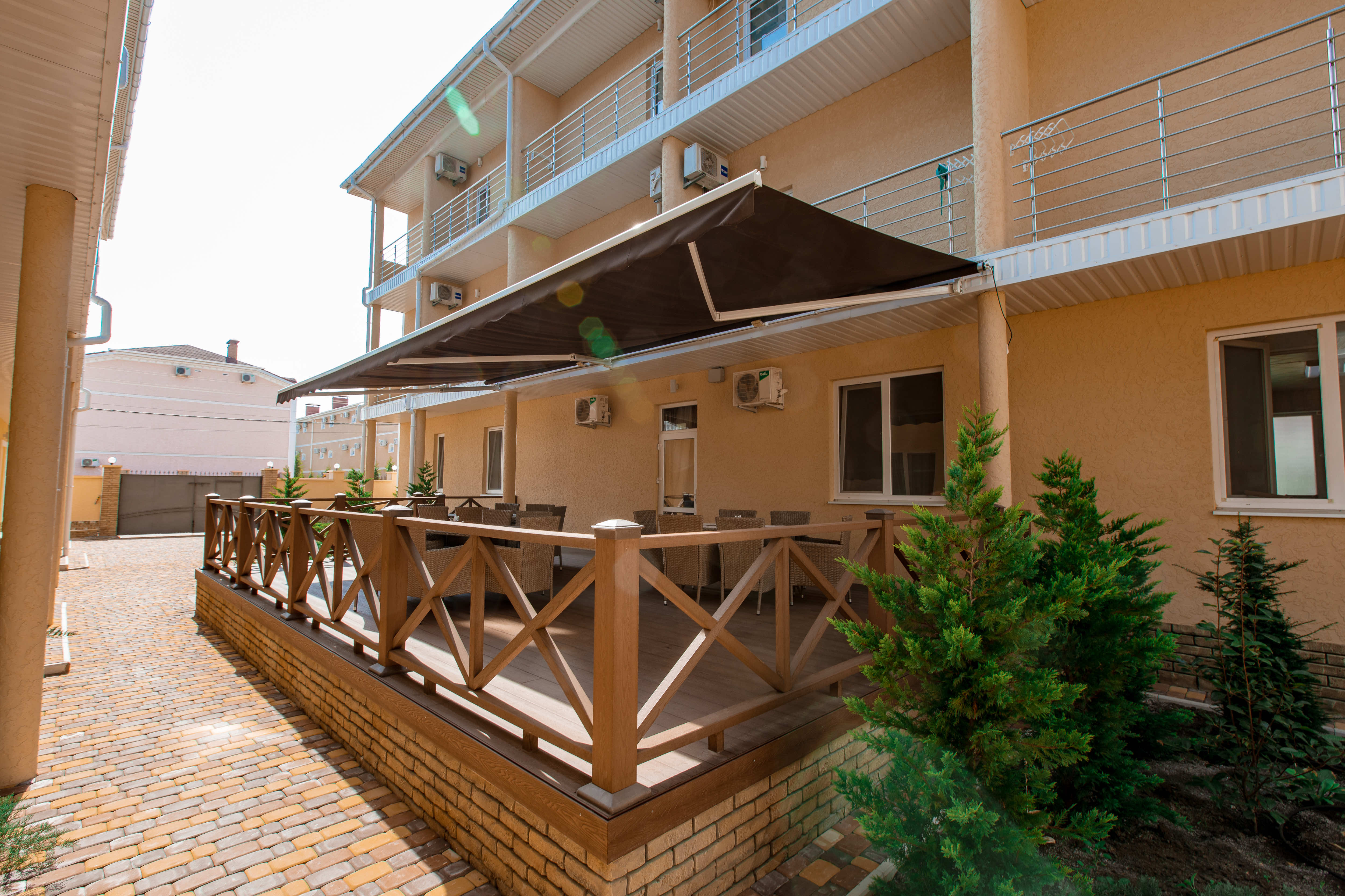 Фото Рэд Хаус