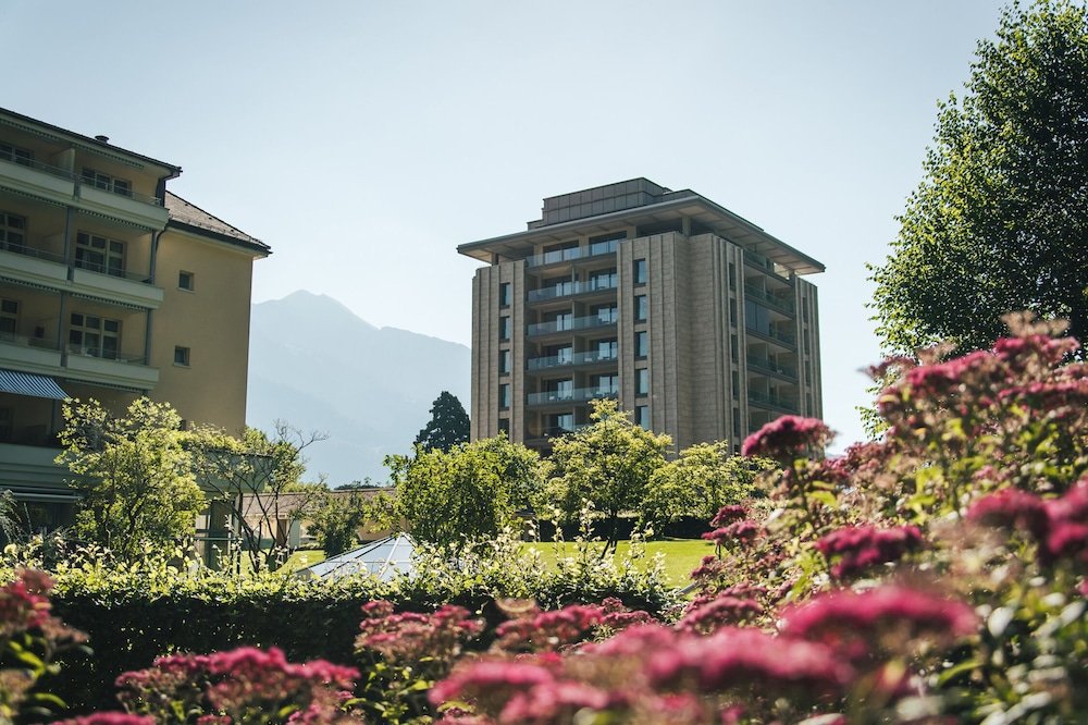 Фото Palais Bad Ragaz