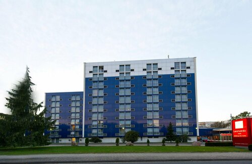 Гостиница Leonardo Hotel Wolfsburg City Center в Вольфсбурге