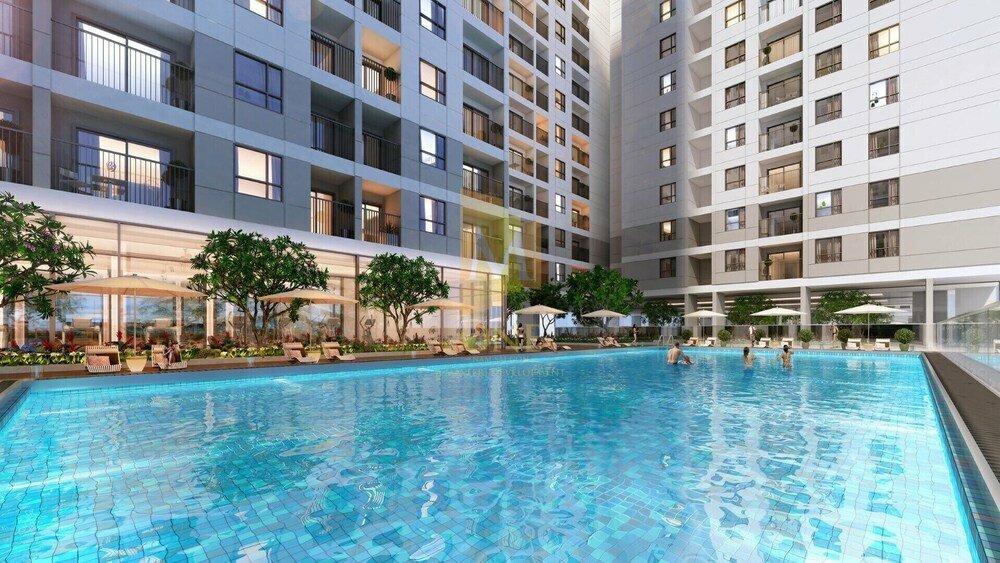 Short-term housing rental Jolie Home -Sky Center -Block A, Ho Chi Minh, photo