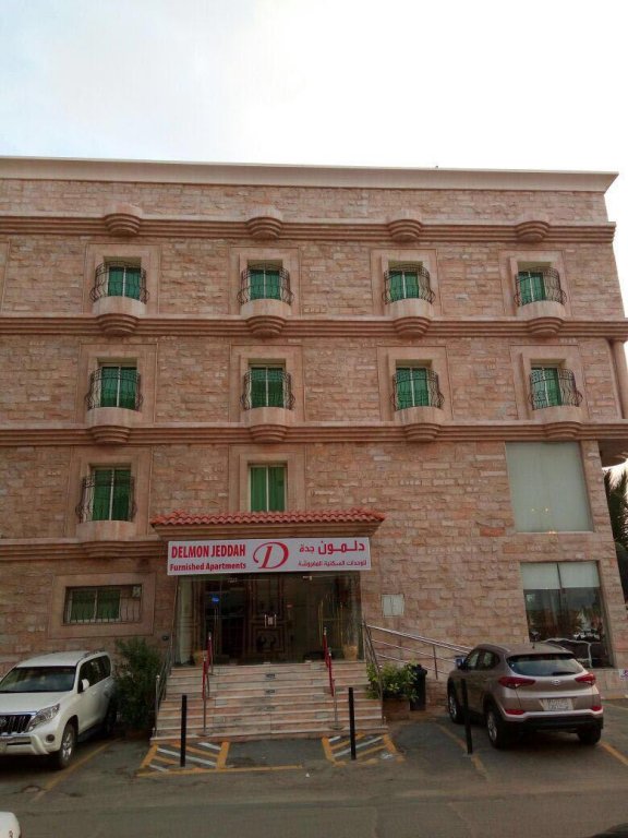 Фото Delmon Hotel Jeddah