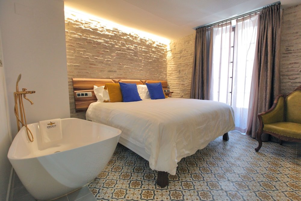 Фото Anahita Hotel Boutique