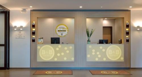 Фото B&b Hotel Trier