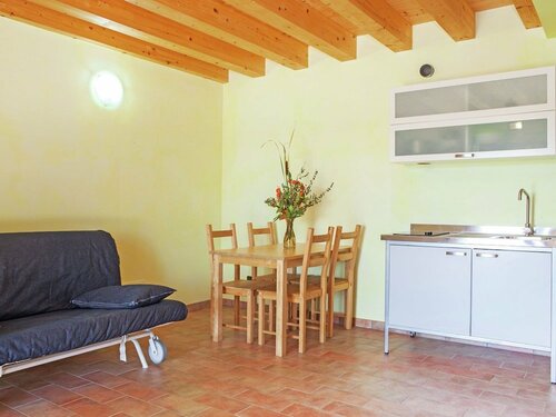 Апартаменты Cozy Cottage in Portomaggiore near Lake