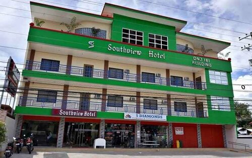Гостиница Southview Hotel в Думагете