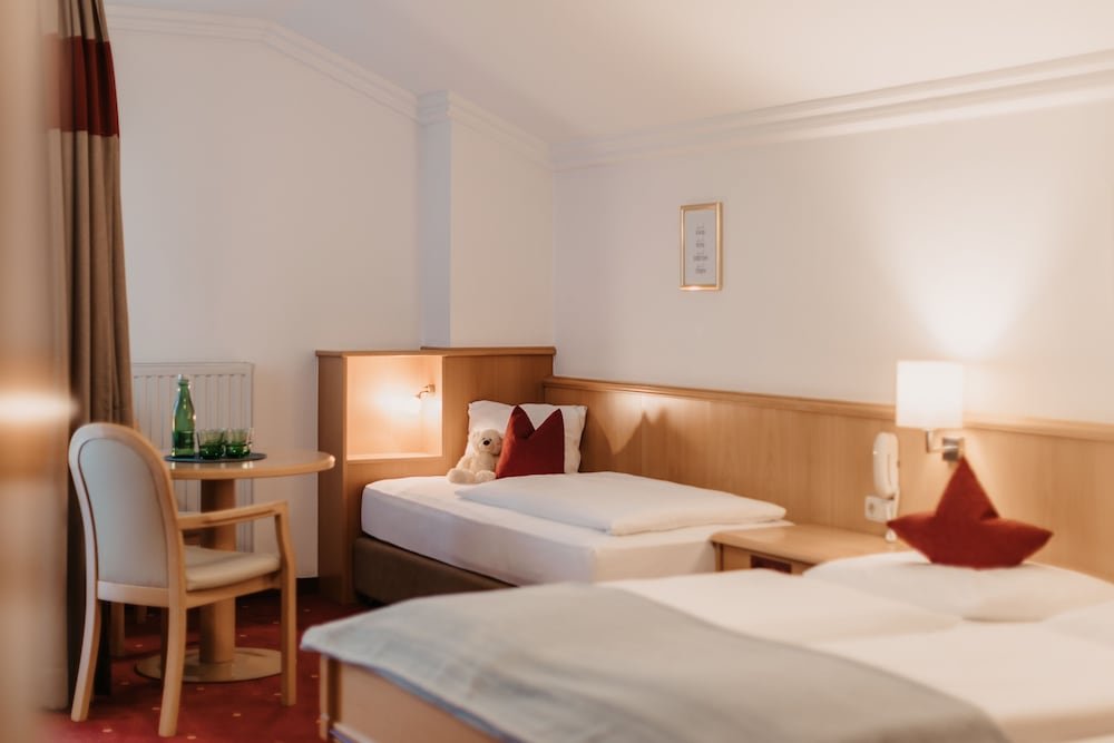 Фото Gästehaus Schattauer