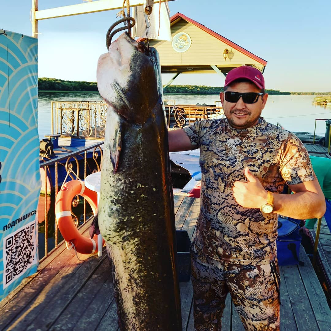 Фото Два пескаря