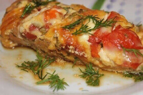 Фото Солнечный