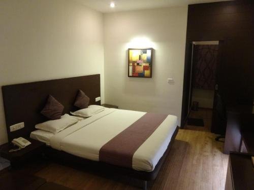 Фото Hotel Saluja