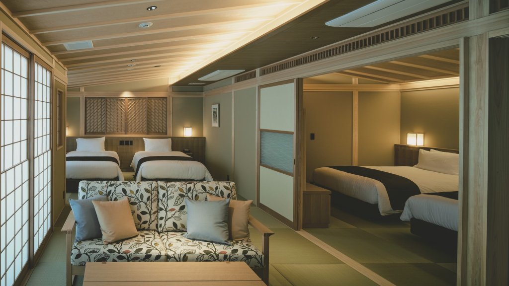 Фото Hotel Kowakuen