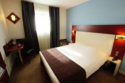 Гостиница Birgit Hotel Le Havre Centre в Гавре