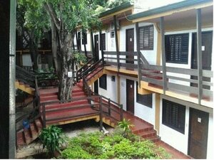 Гостиница Hostal Residencial Leones de Castilla в Асунсьоне