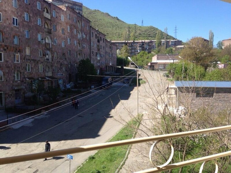 Гостиница Sanahin Bridge Hotel в Алаверди