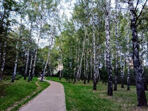 Покровское-Стрешнево (Иваньковское ш., 6, Москва), заповедник в Москве