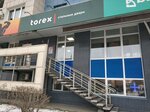 Torex (Aviatorov Street, 41), puertas