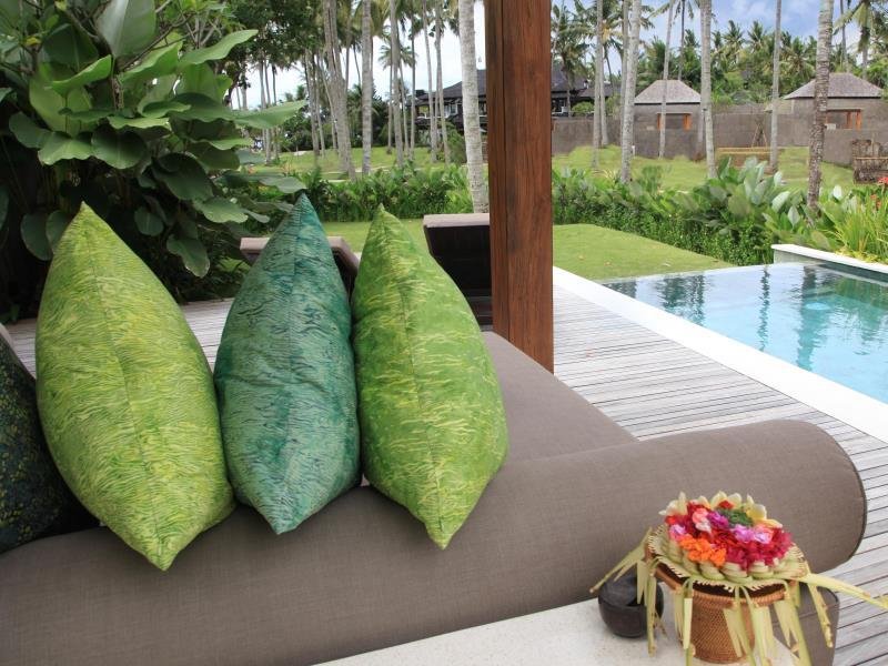 Фото Candi Beach Villas