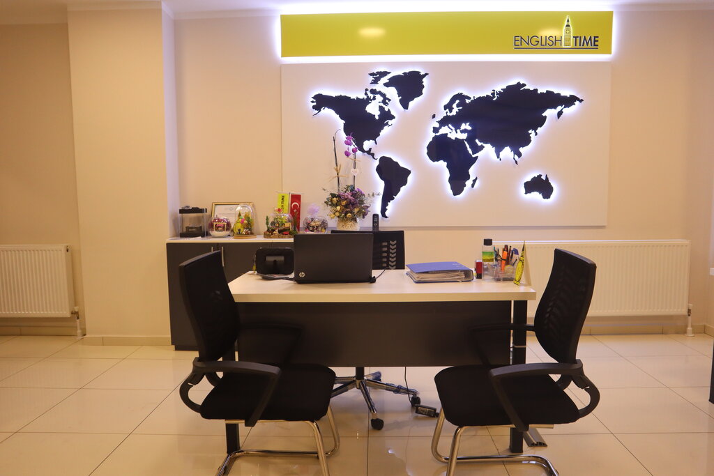 Foreign language courses English Time Language School & International Education Consultancy, Istanbul, photo