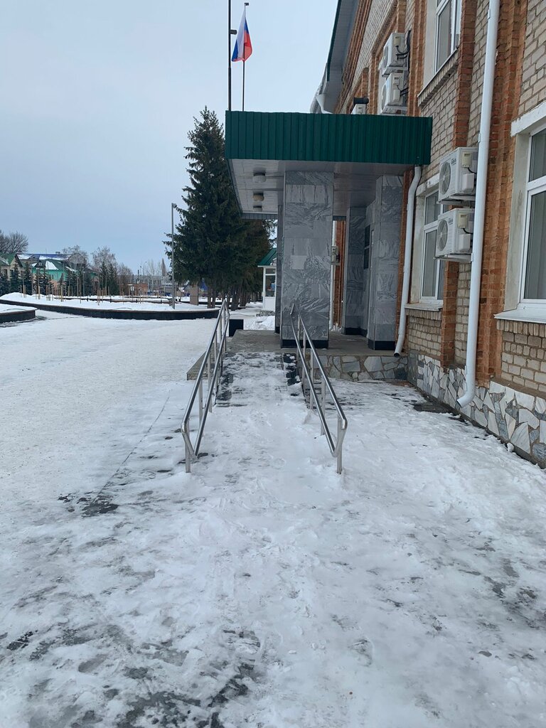 Administración Territorialnoye finansovoye upravleniye Mf Rb Meleuzovskogo rayona, , foto