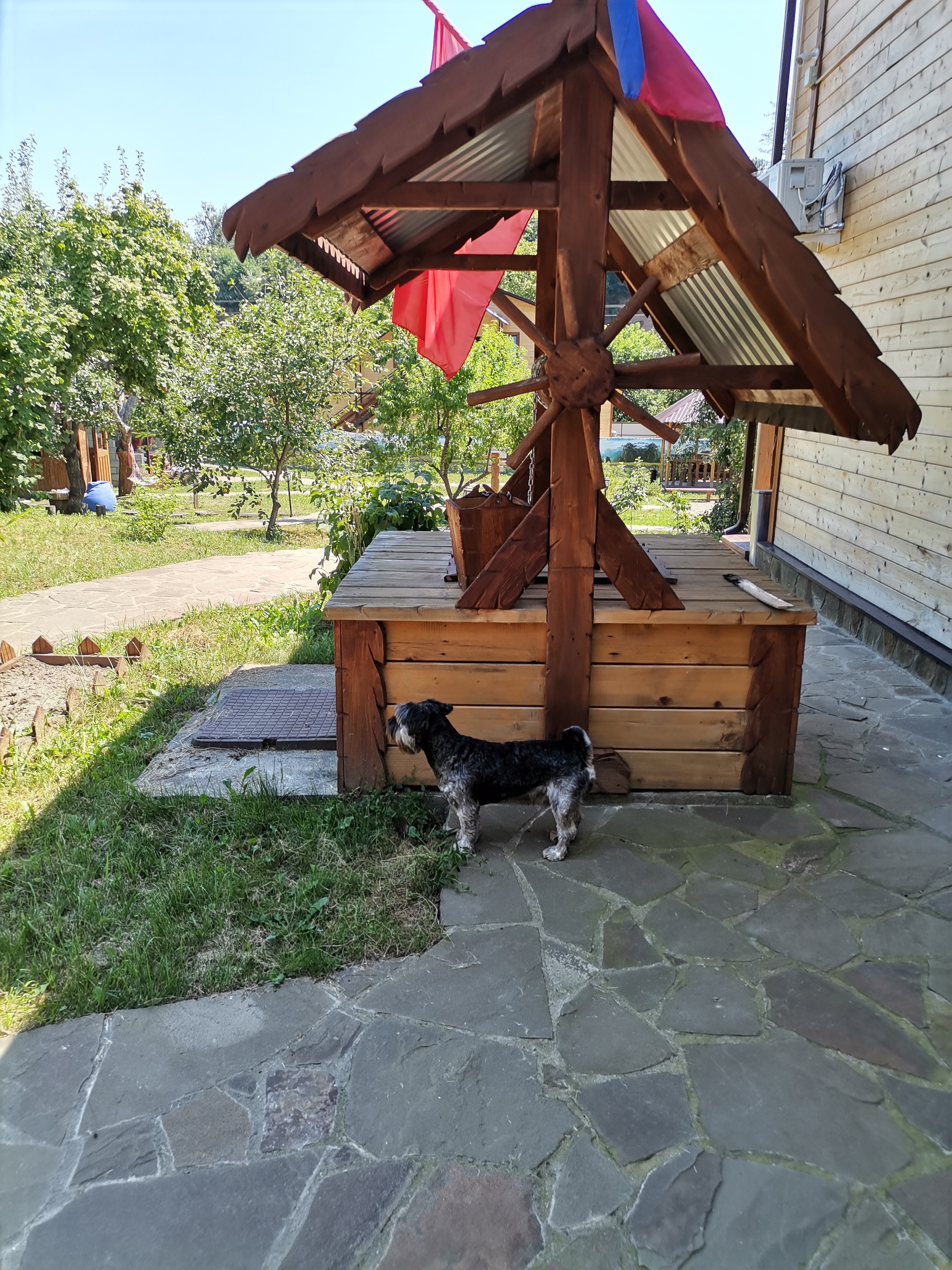 Фото Отдых у реки