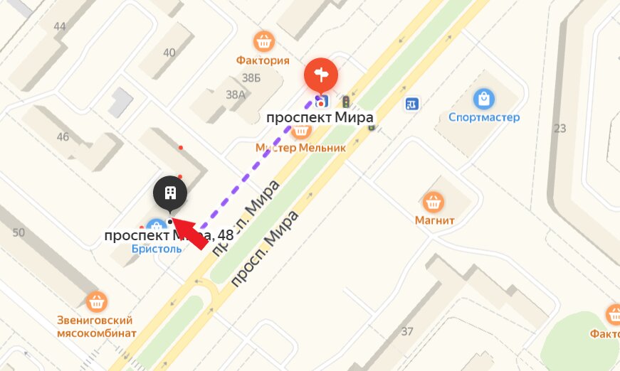 Карта нижнекамска пробки