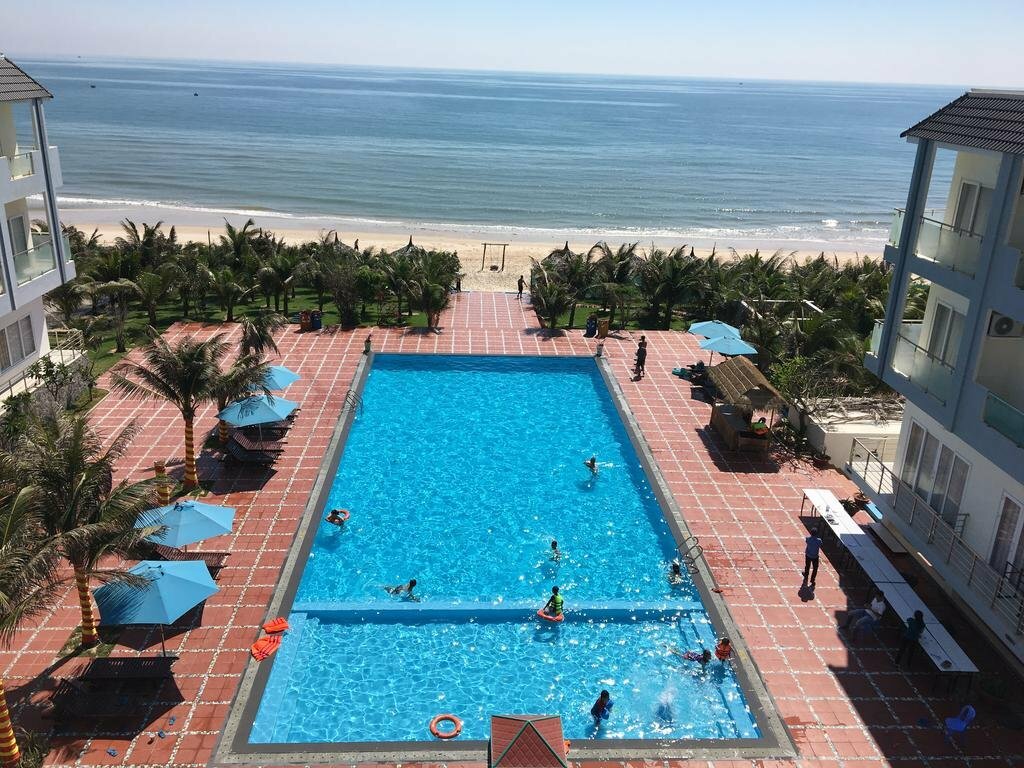 Hotel Tropical Ocean Resort, Bình Thuận Province, photo