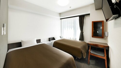 Гостиница Hotel Trend Numazu Ekimae в Нумадзу