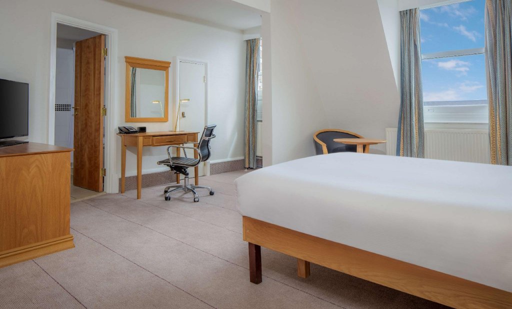 Фото Hilton Nottingham