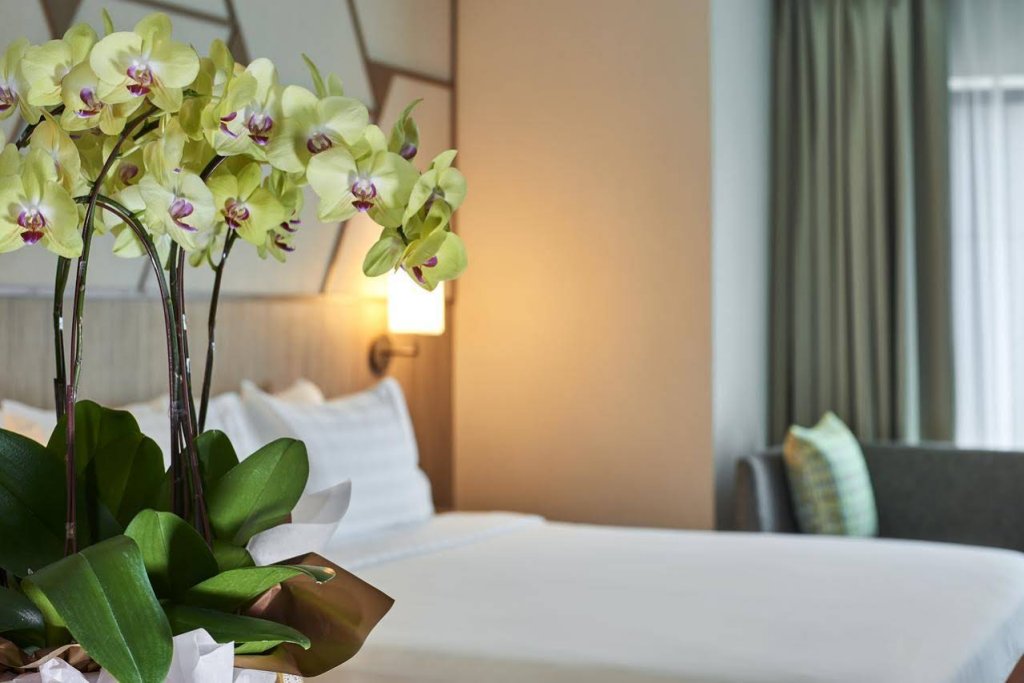 Фото Swiss Garden Residences Kuala Lumpur