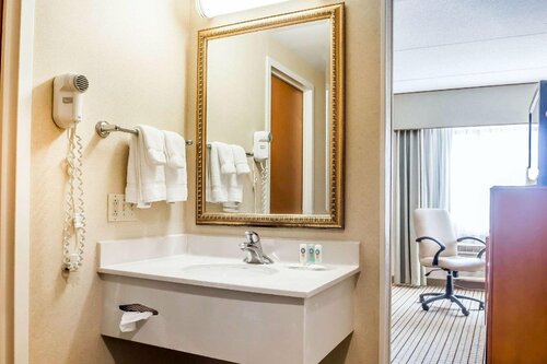 Гостиница Quality Inn Spring Valley - Nanuet