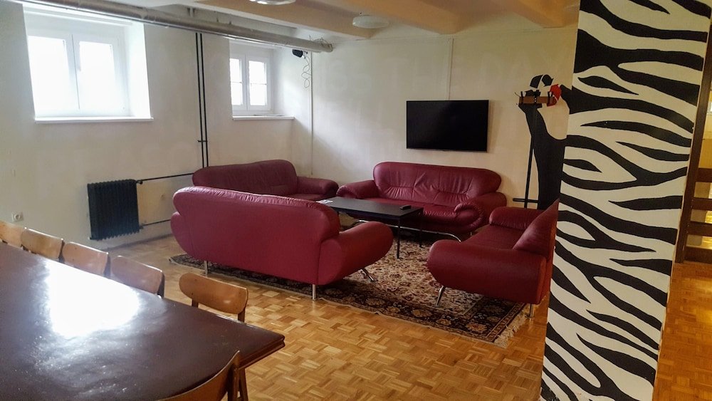 Фото C-punkt hostel