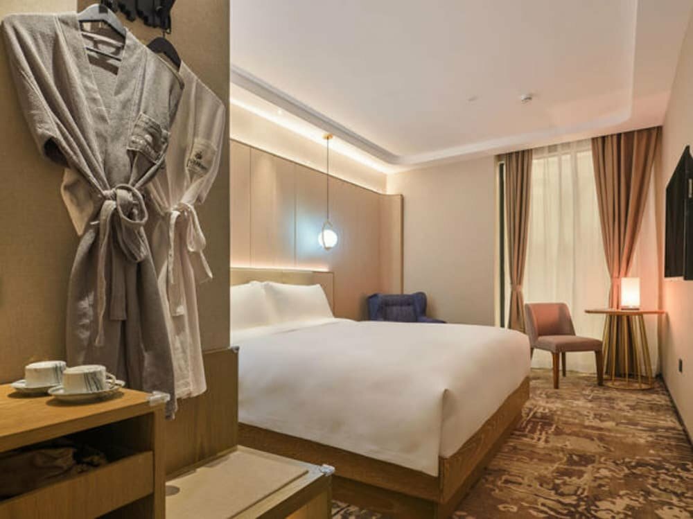 Hotel Shilo Naci Hotel, Shenzhen, photo