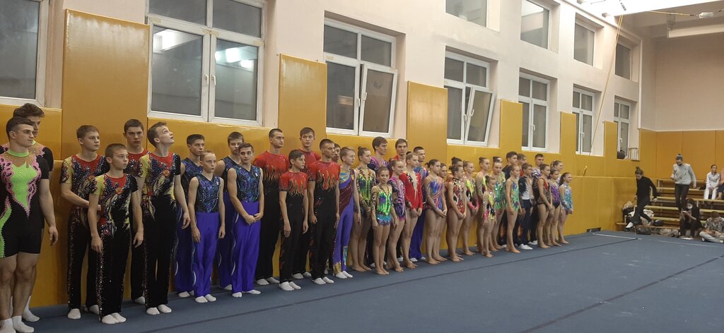 Sports center Sports School № 41, Moscow, photo