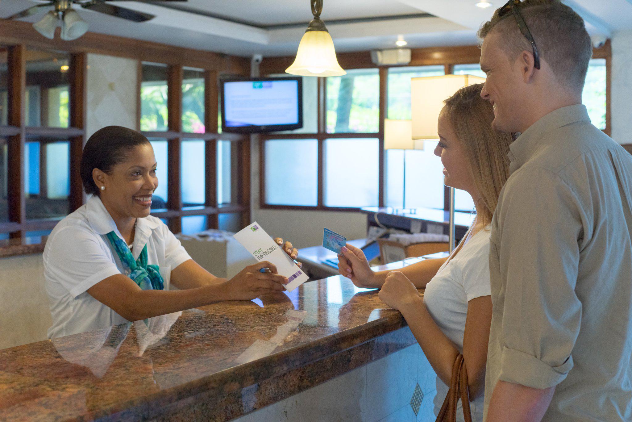 Фото Holiday Inn Resort Montego Bay