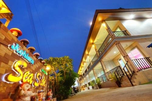 Koh Larn Sea Side Resort