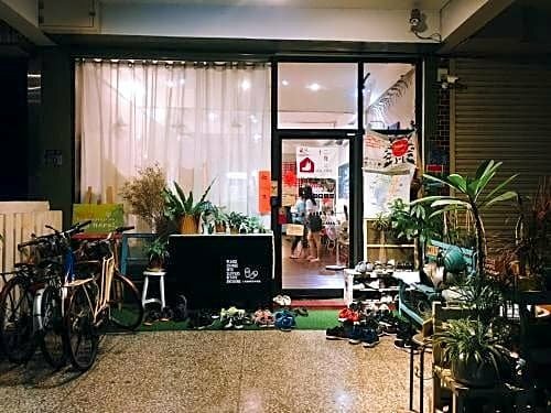 Гостиница Light Hostel Hualien в Хуаляни