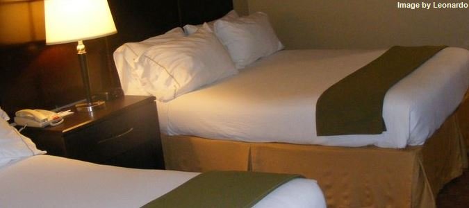 Фото Holiday Inn Express Hotel & Suites Muskogee, an Ihg Hotel