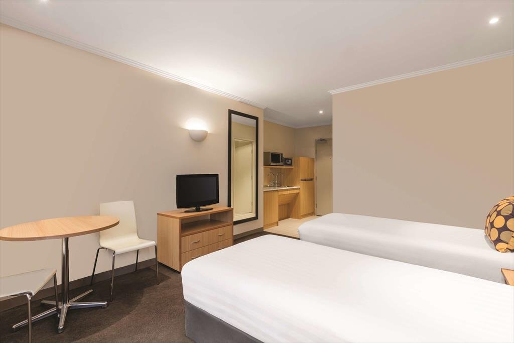 Фото Mercure Melbourne Southbank