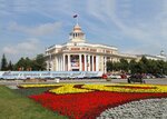 Upravleniye kultury, sporta i molodezhnoy politiki Administratsii goroda Kemerovo (Sovetskiy prospekt, 54), administration