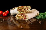 Streed Food (ulitsa Gagarina, 10), cafe