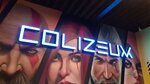 Colizeum (Baykonurskaya Street, 22), computer club