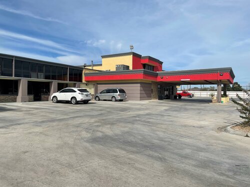 Гостиница SureStay Plus Hotel by Best Western Odessa в Одессе