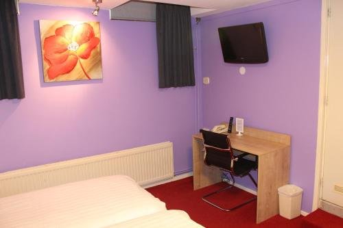 Фото New City Hotel Scheveningen