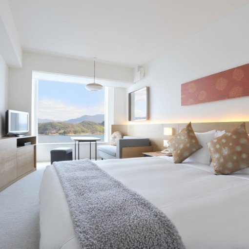 Фото Grand Prince Hotel Hiroshima