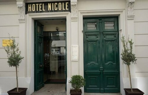Hôtel Pierre Nicole