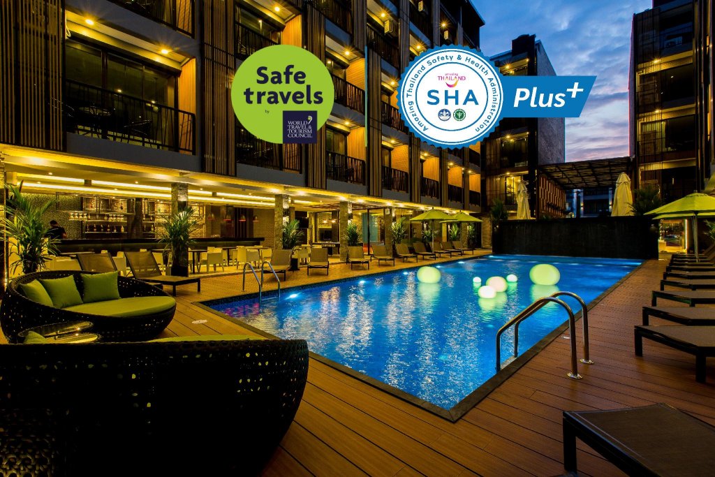 Фото Glow AO Nang Krabi