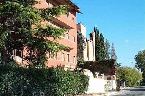 Гостиница Hotel Vico Alto в Монтериджони