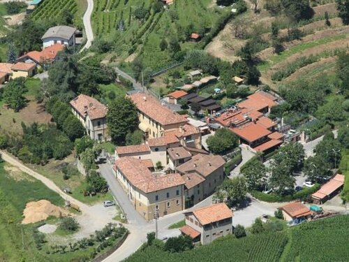 Гостиница Corte del Passone
