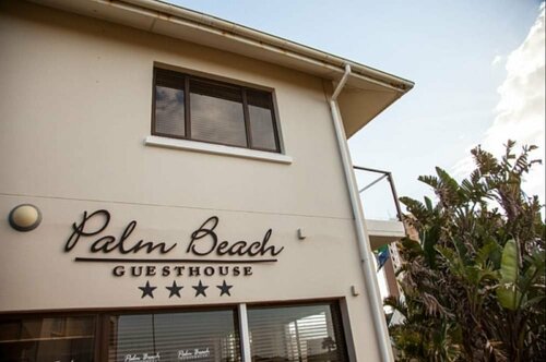 Внешний вид отеля Palm Beach Guesthouse в Гцгебехе, фото 4